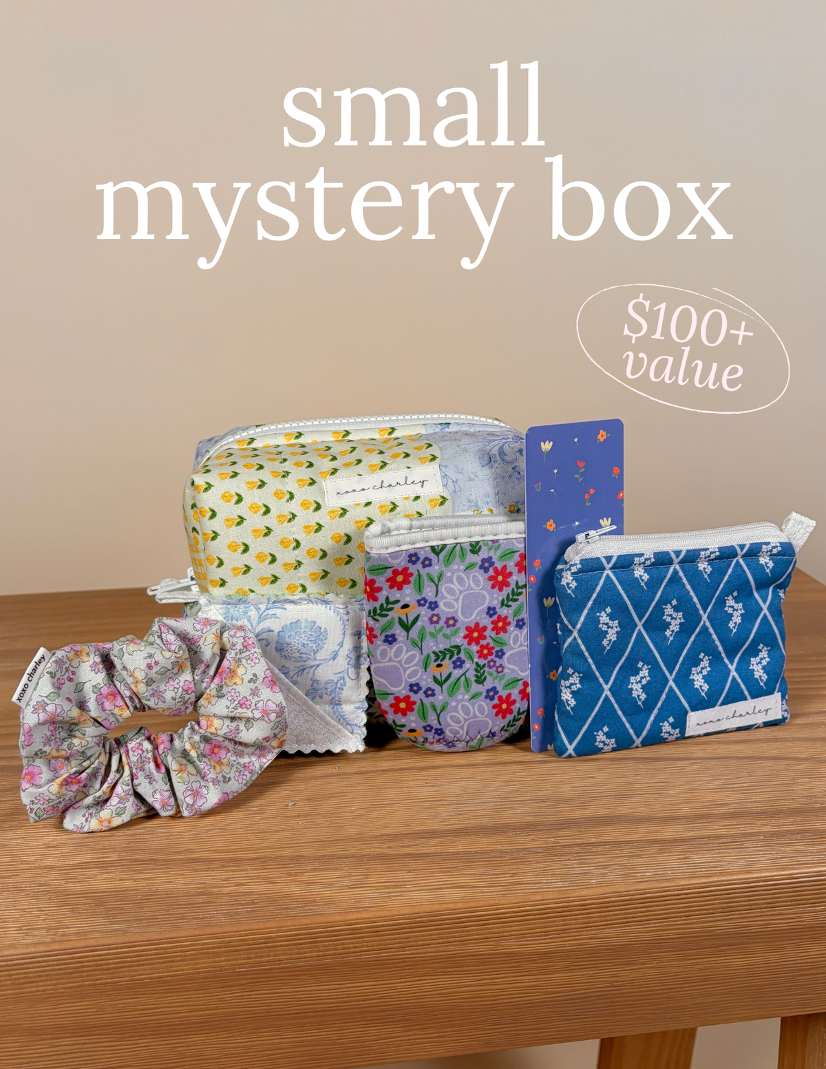 Small Mystery Box