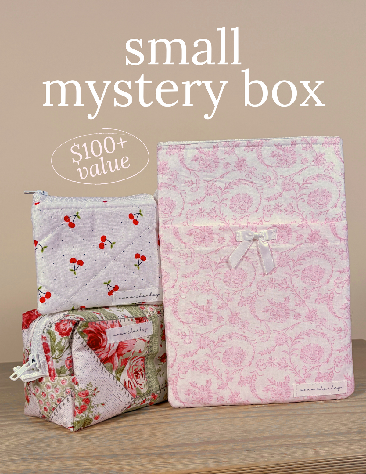 Small Mystery Box