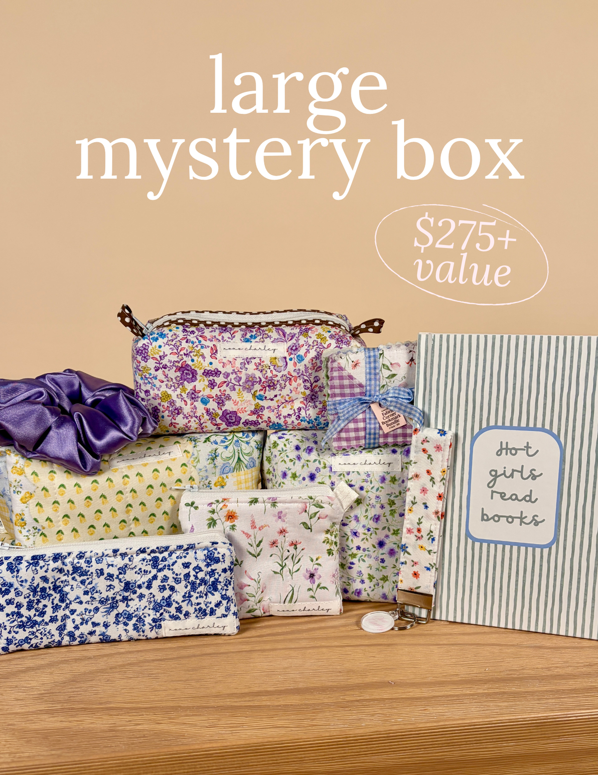Large Mystery Box