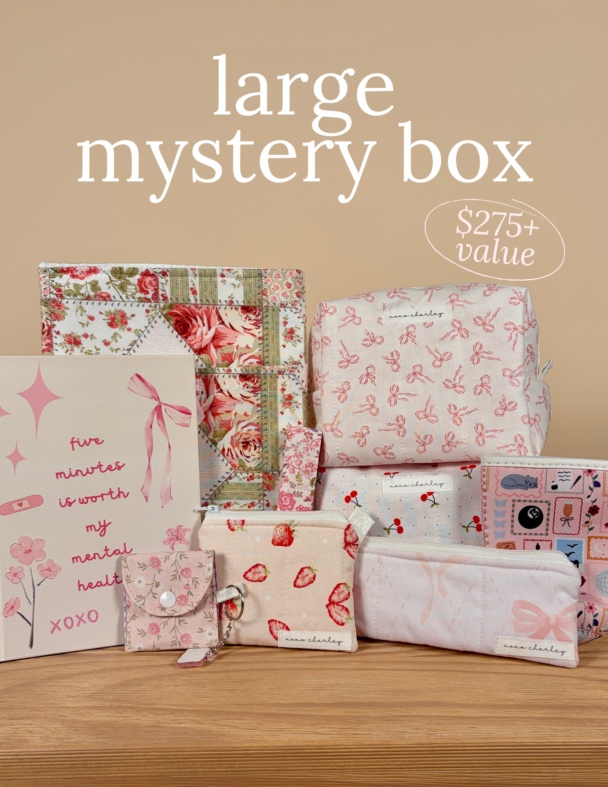 Large Mystery Box