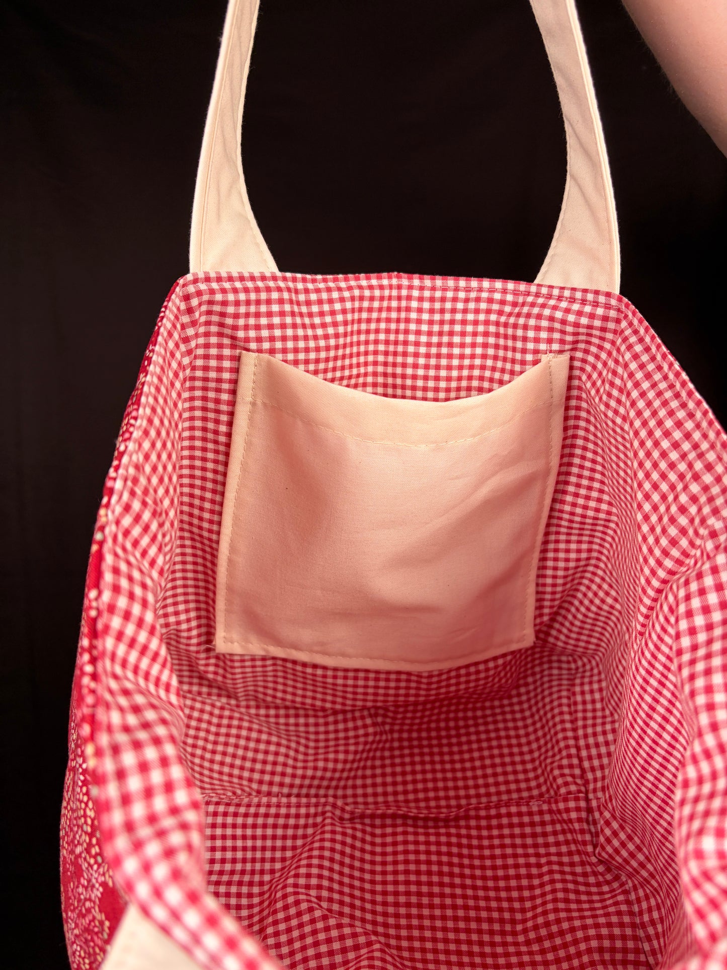 Cranberry Cider Tote Bag *limited-edition*