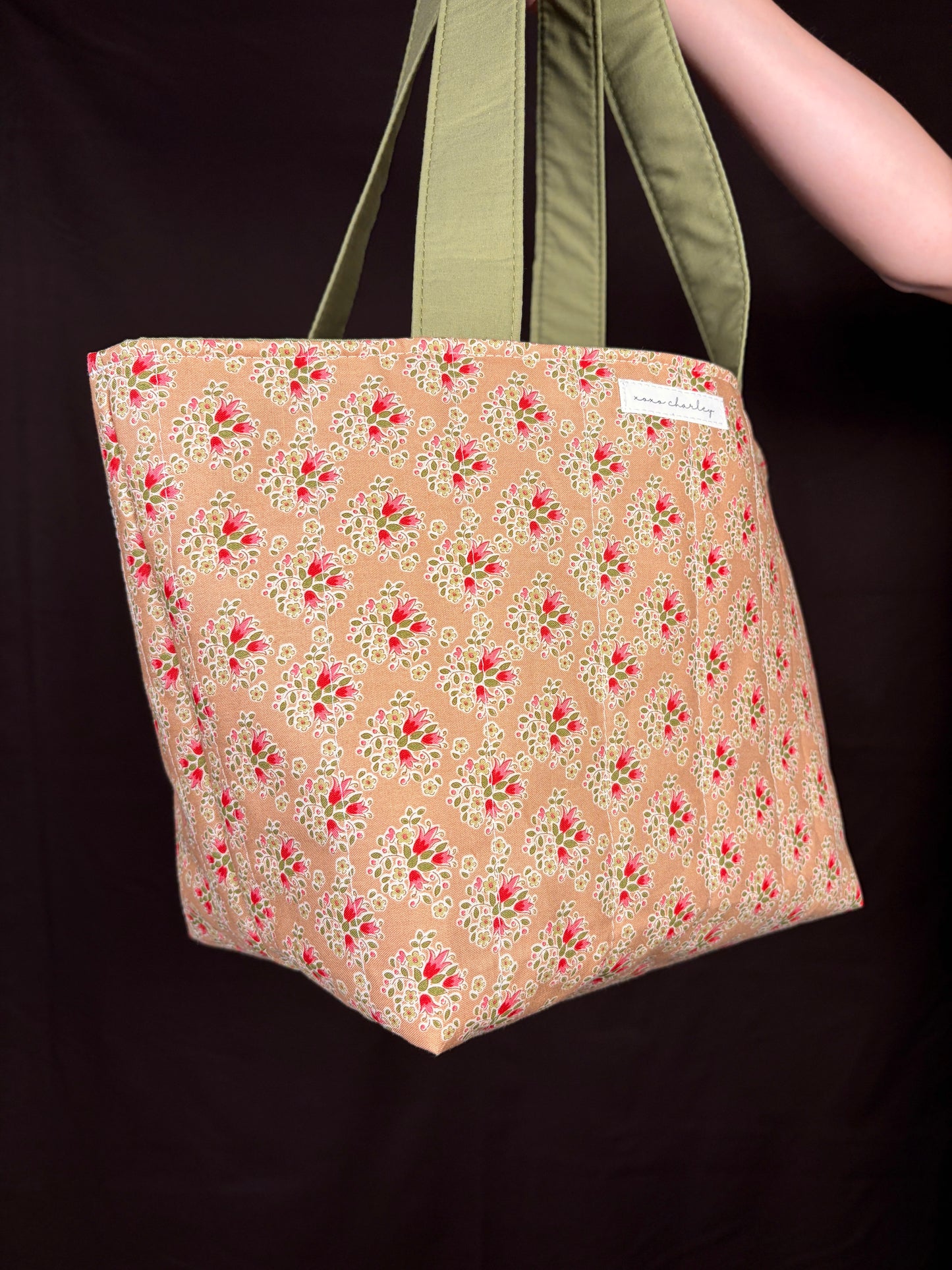 Pine Needle Tote Bag *limited-edition*