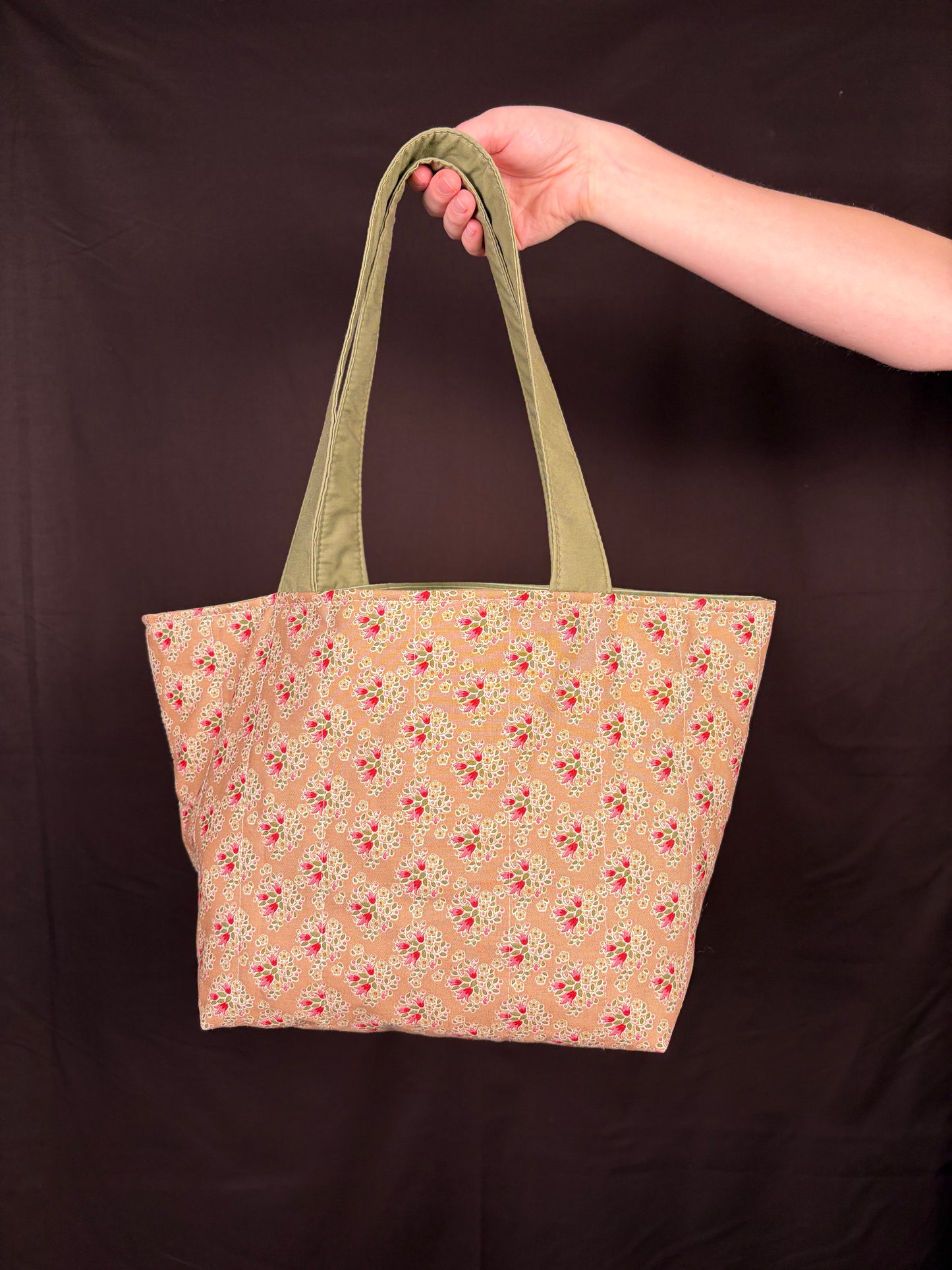 Pine Needle Tote Bag *limited-edition*