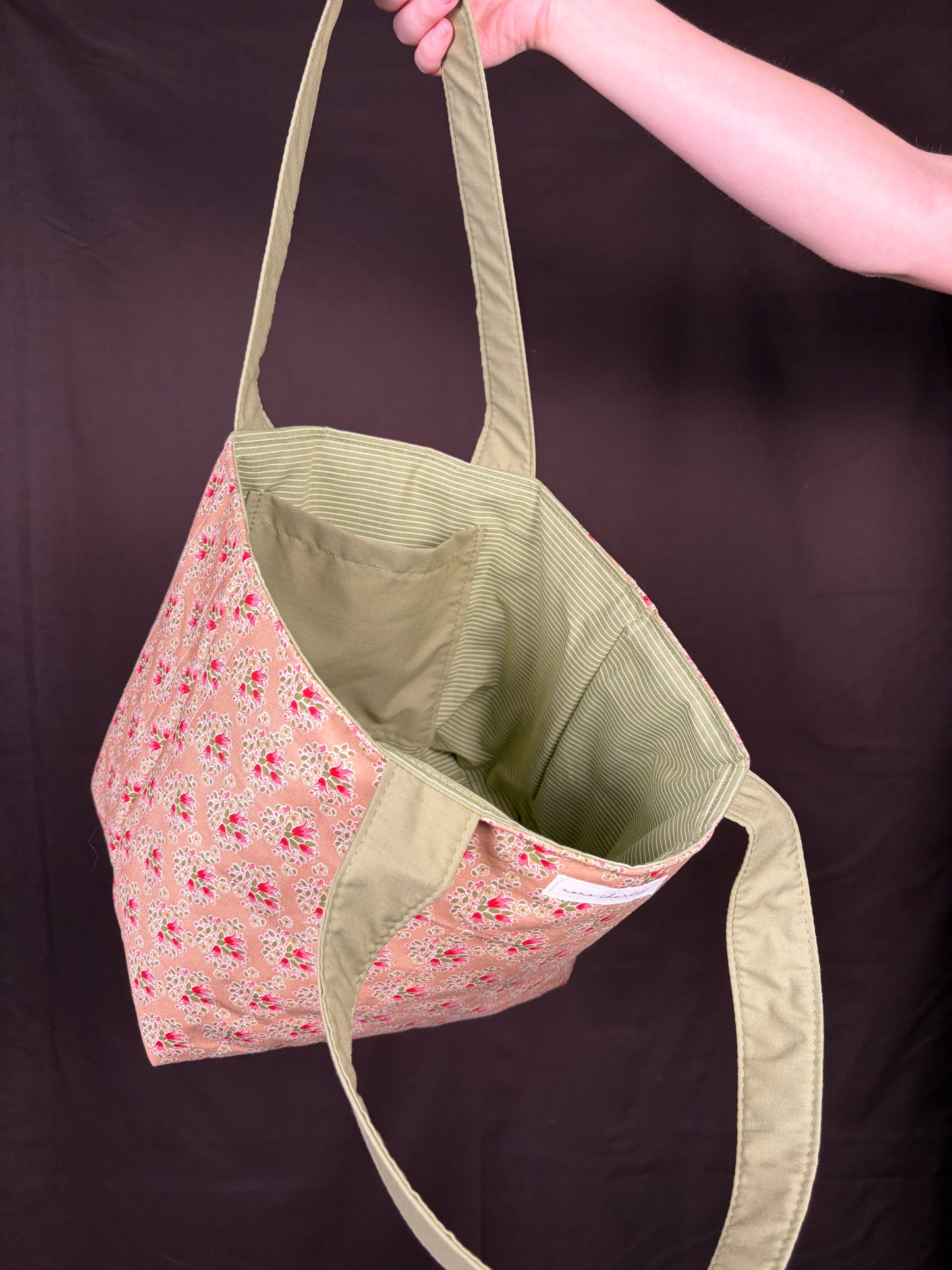 Pine Needle Tote Bag *limited-edition*