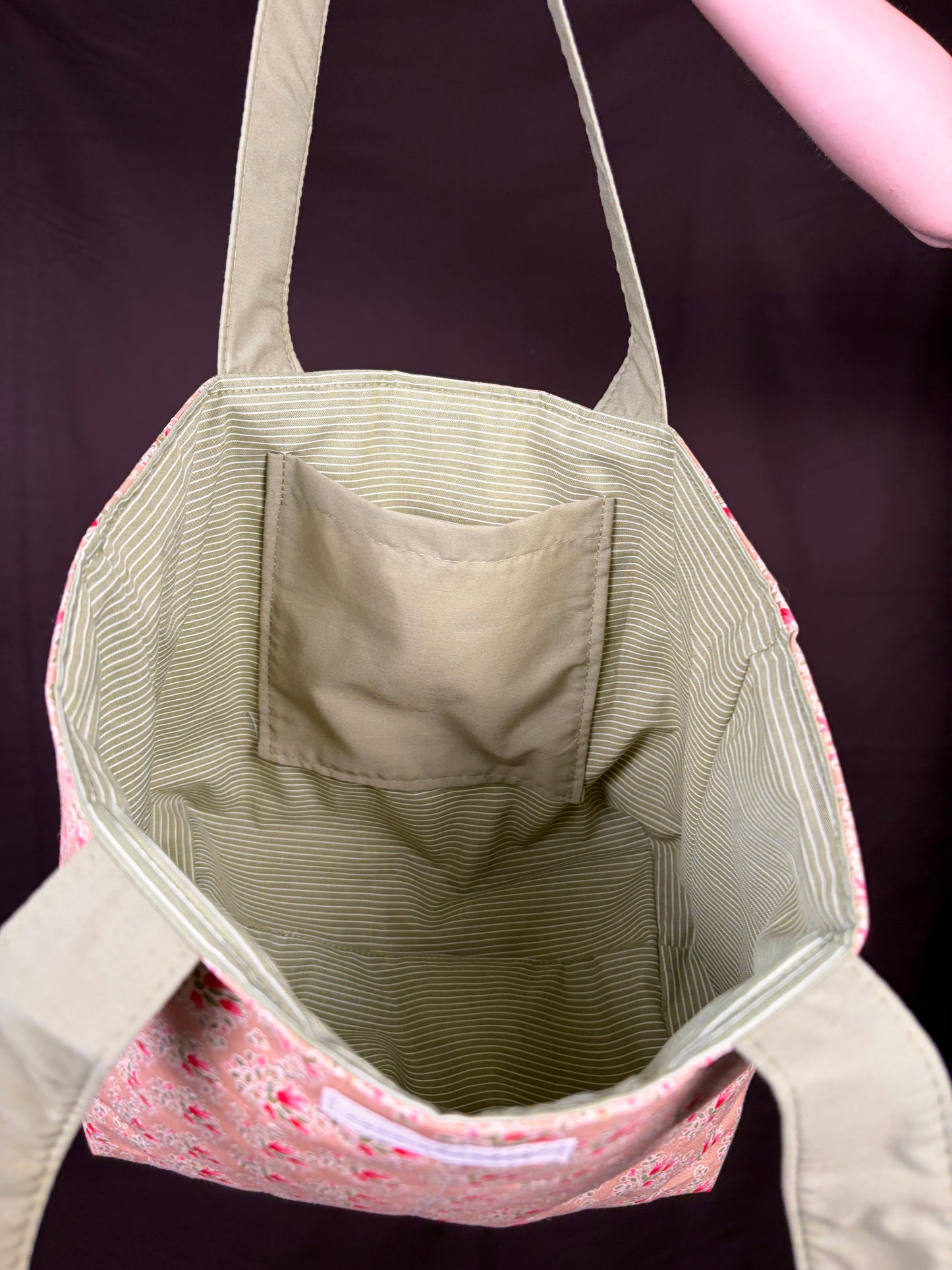 Pine Needle Tote Bag *limited-edition*