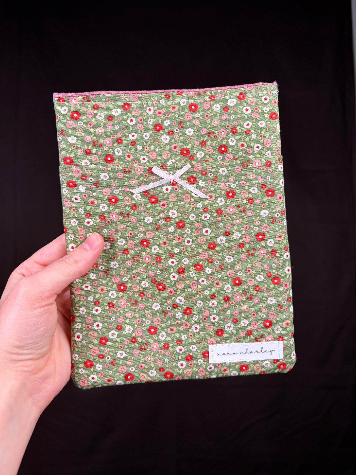 Fresh Eucalyptus Kindle Sleeve *limited-edition*