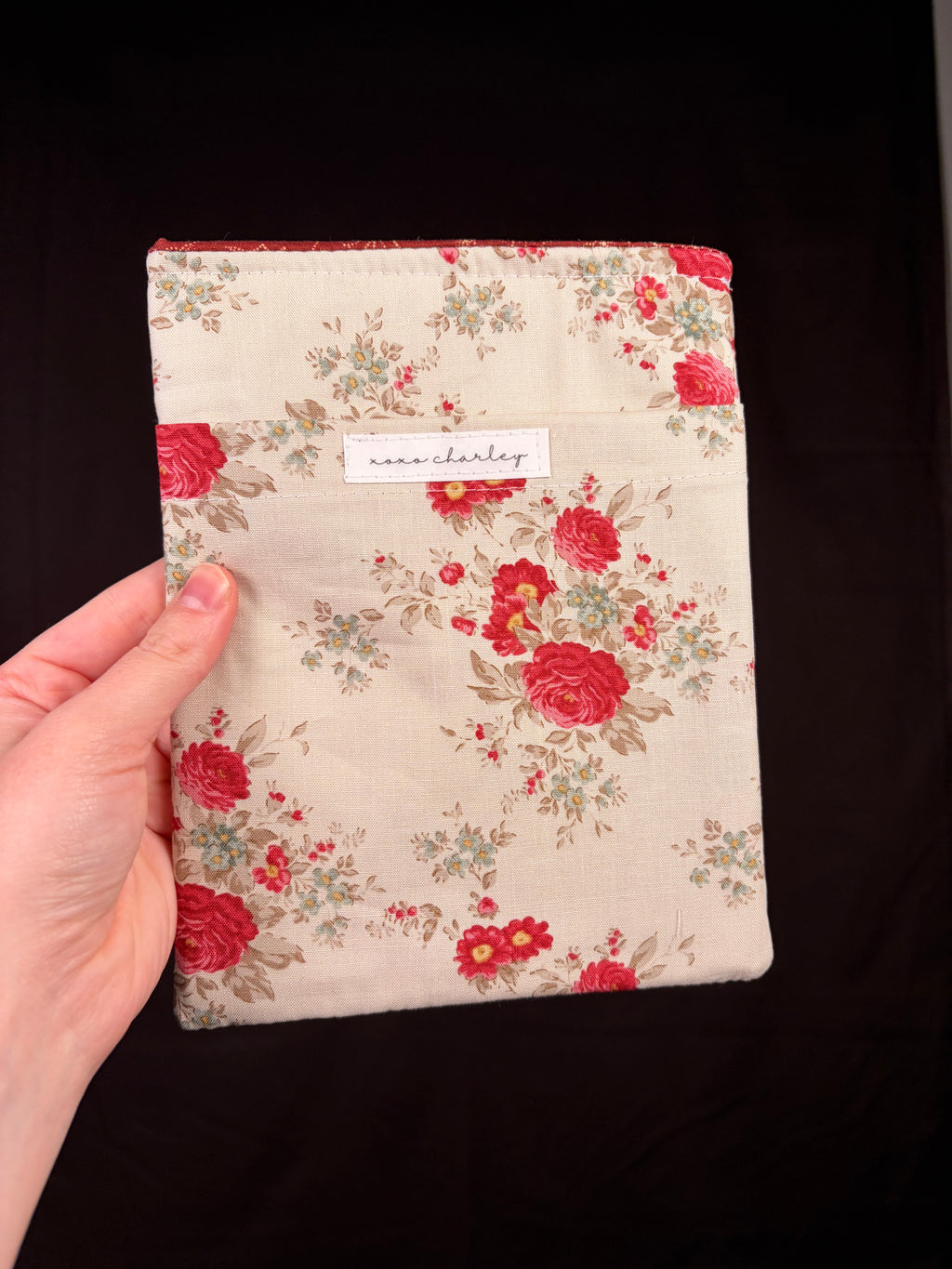 Apple Tart E-Reader Sleeve *limited-edition*