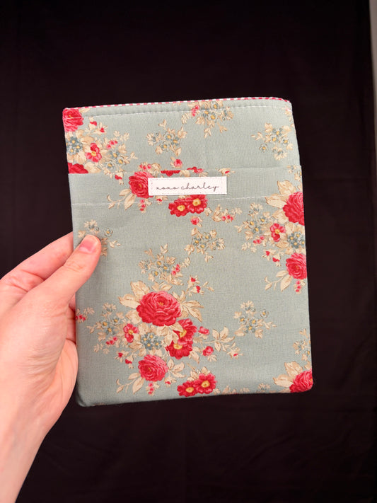 Red Berry Stem Kindle Sleeve *limited-edition*