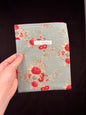 Red Berry Stem Kindle Sleeve *limited-edition*