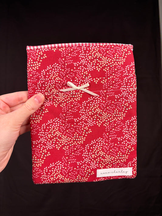 Sparkling Cranberry Cider Kindle Sleeve *limited-edition*