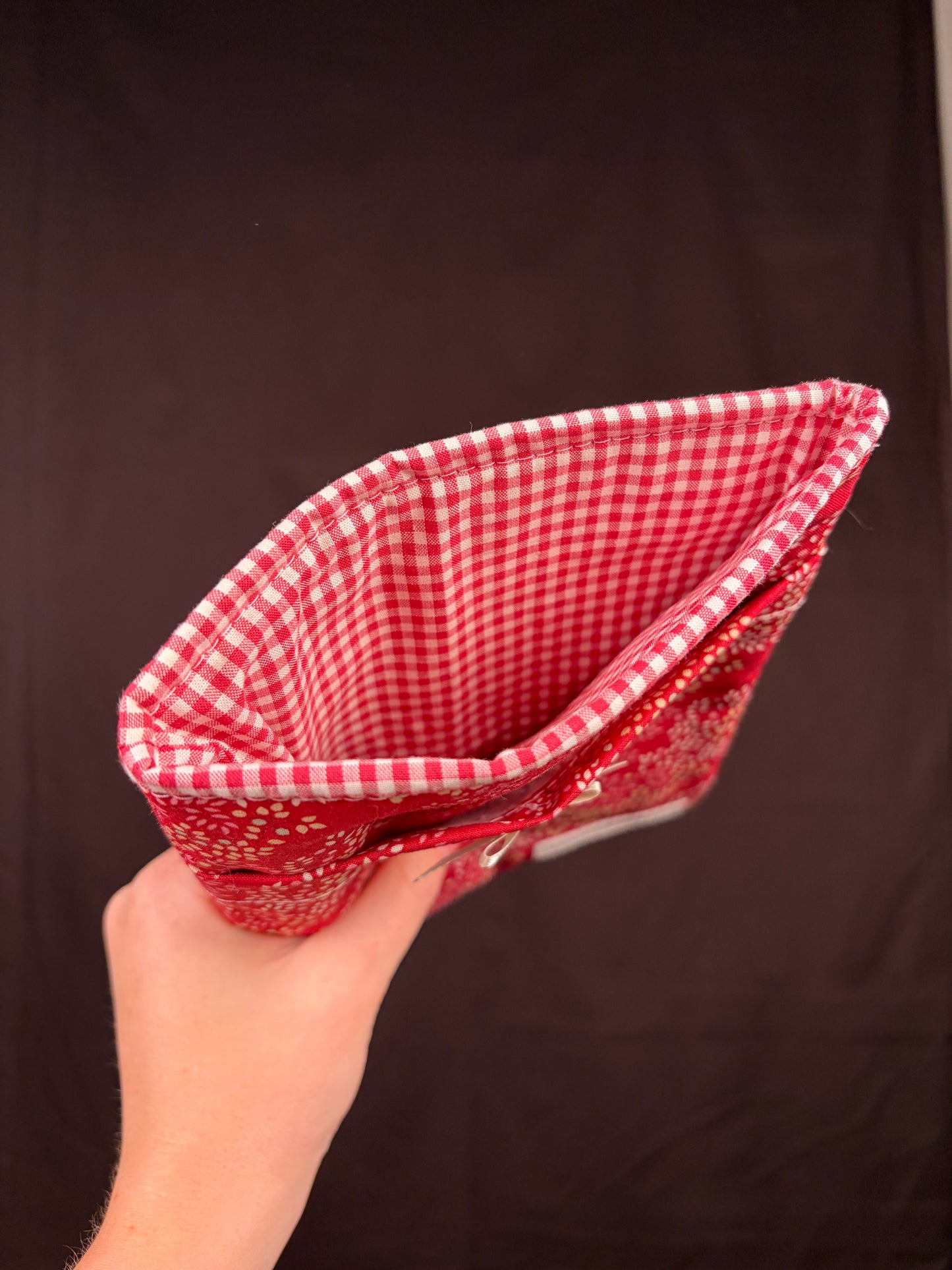 Sparkling Cranberry Cider Kindle Sleeve *limited-edition*