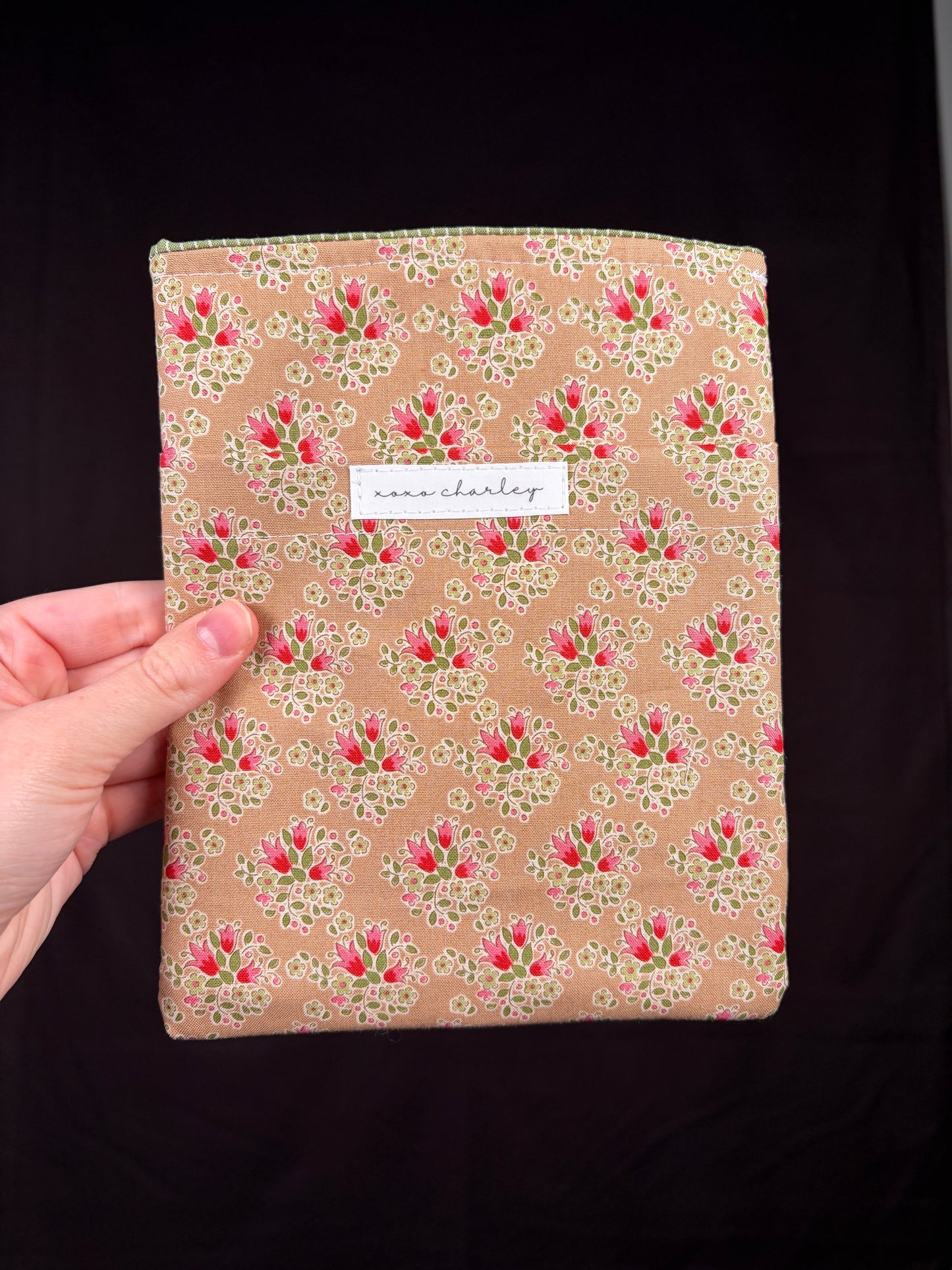 Pine Needle Kindle Sleeve *limited-edition*