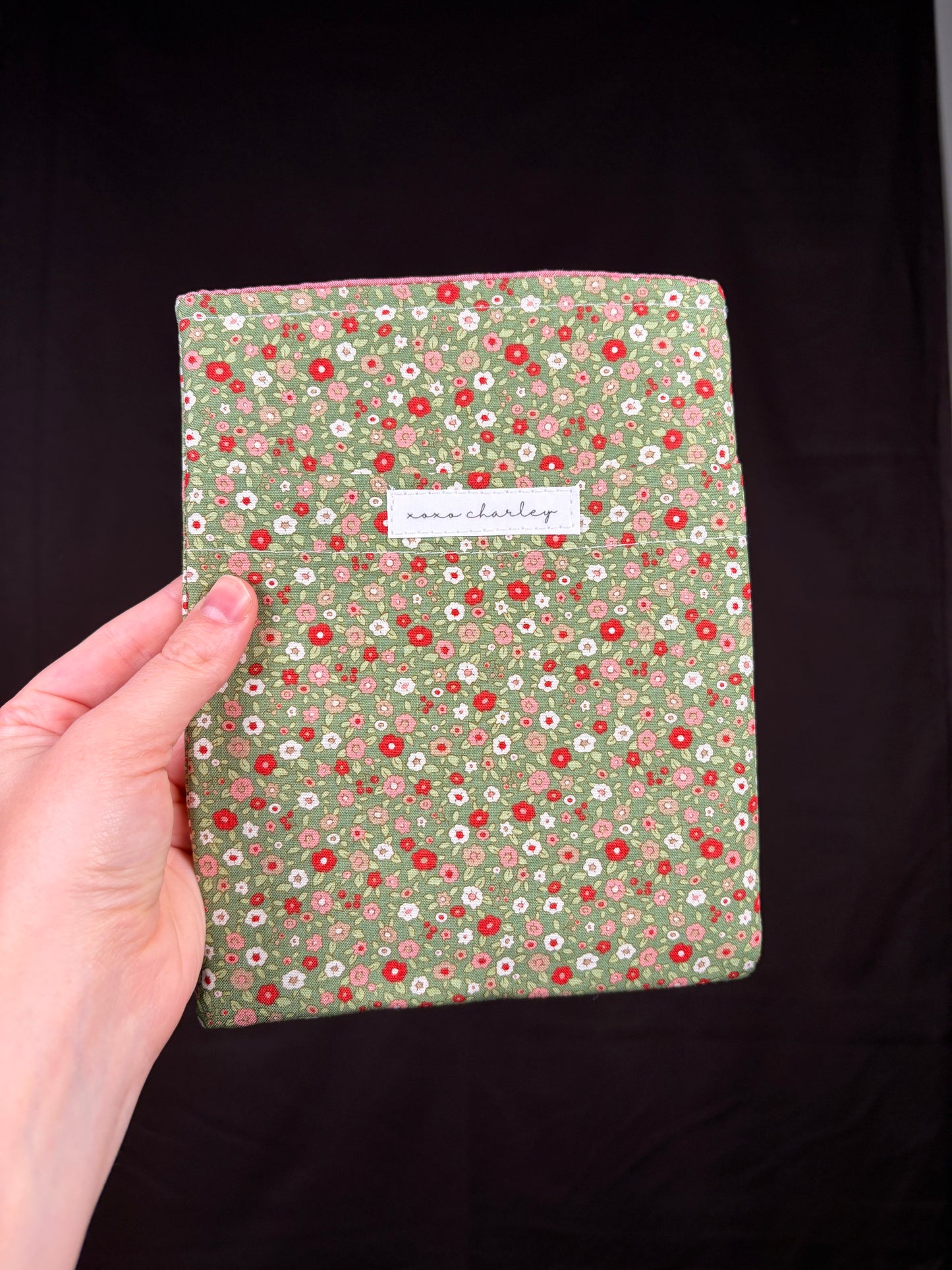 Eucalyptus Kindle Sleeve *limited-edition*