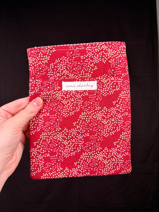 Cranberry Cider Kindle Sleeve *limited-edition*