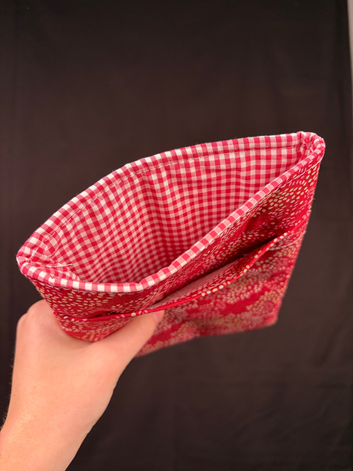 Cranberry Cider Kindle Sleeve *limited-edition*