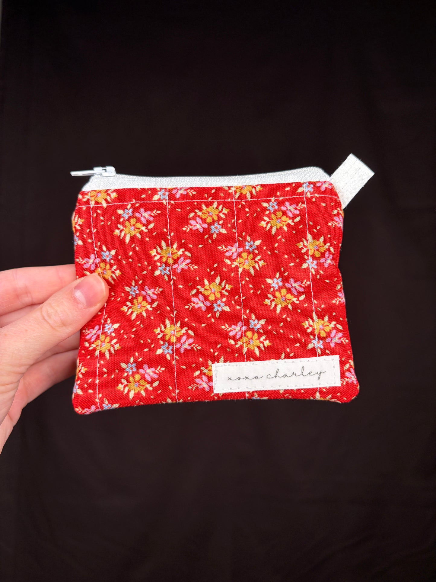 Holly Keychain Wallet *limited-edition*