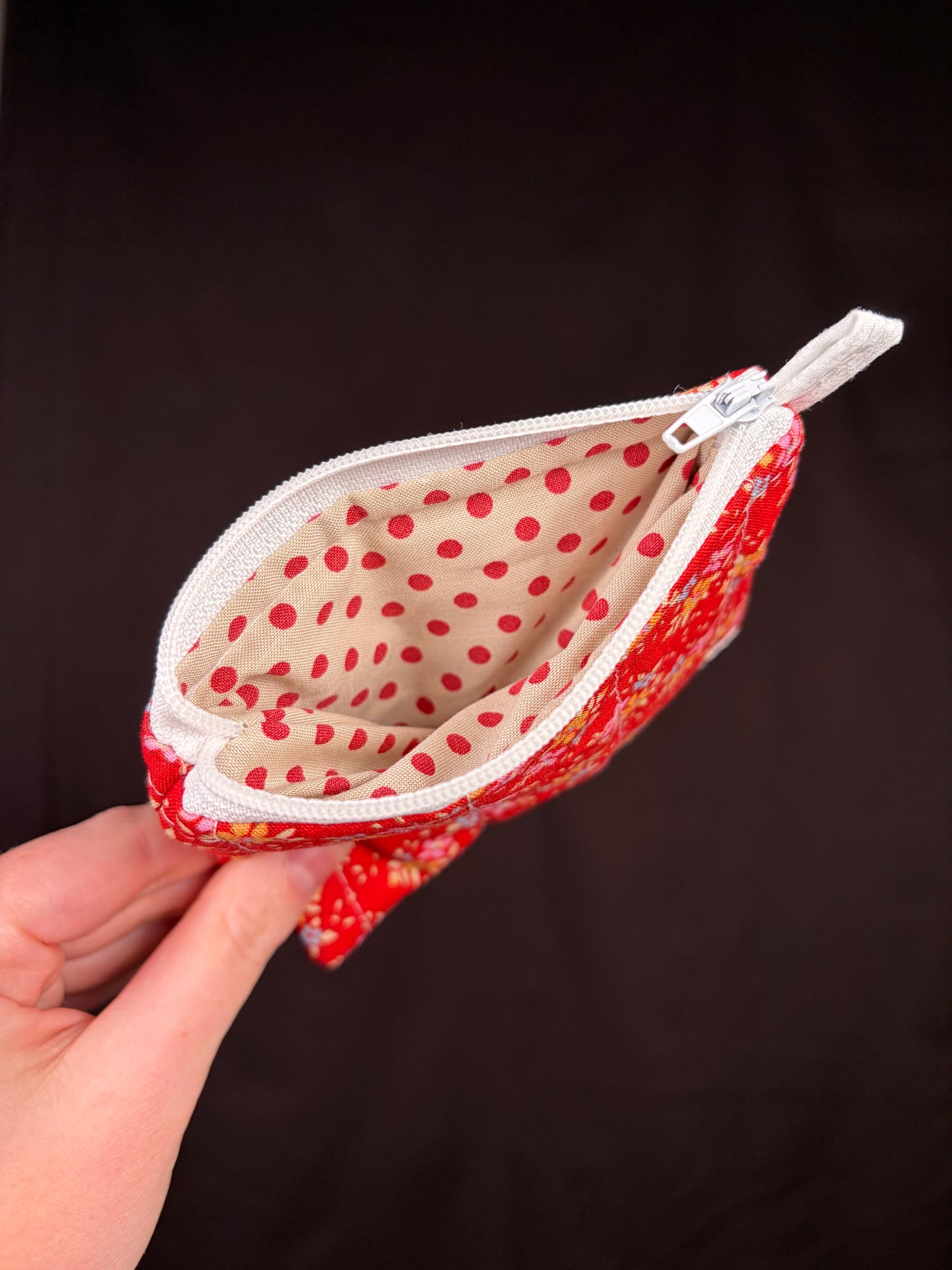 Holly Keychain Wallet *limited-edition*