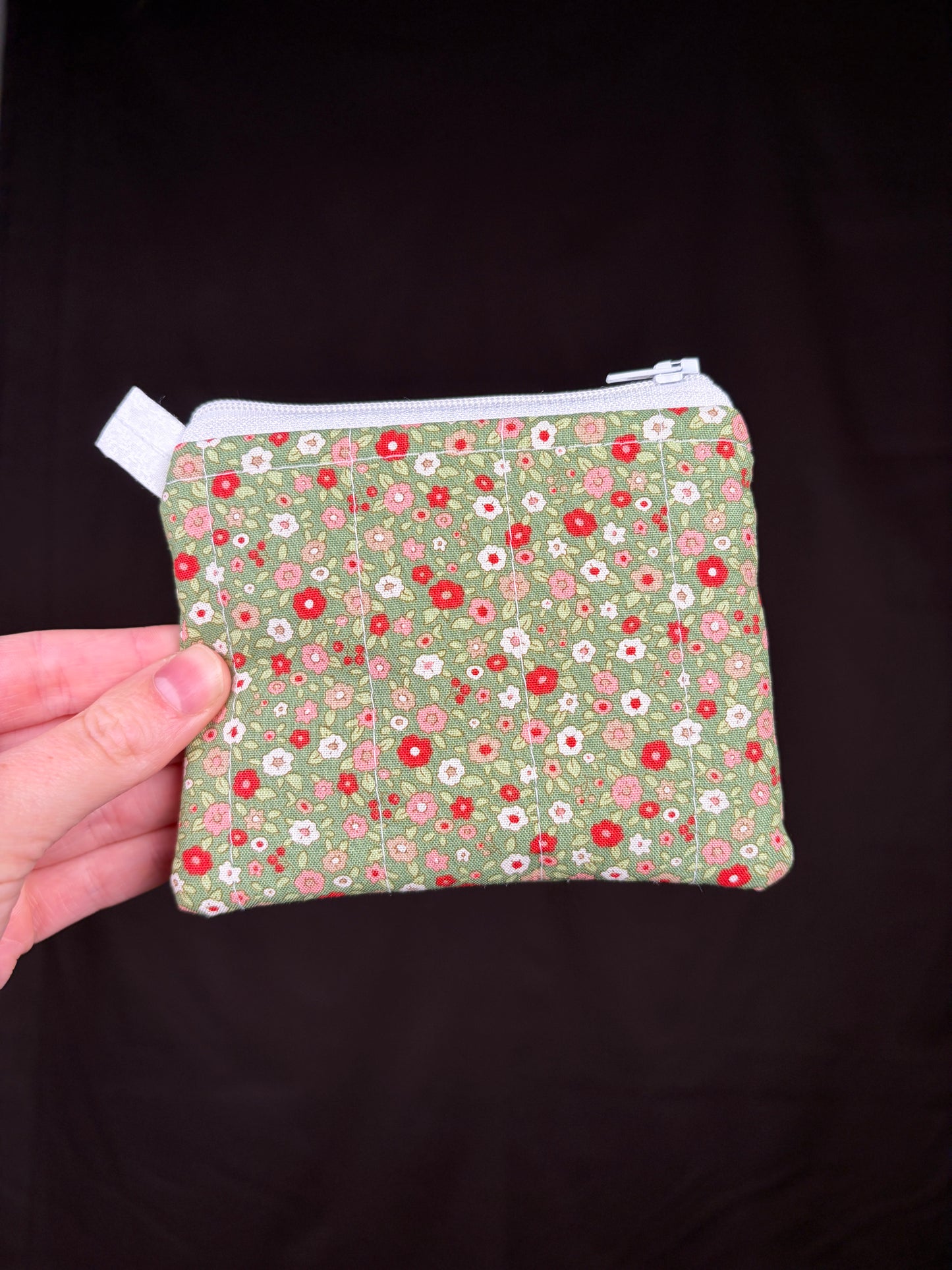 Eucalyptus Keychain Wallet *limited-edition*