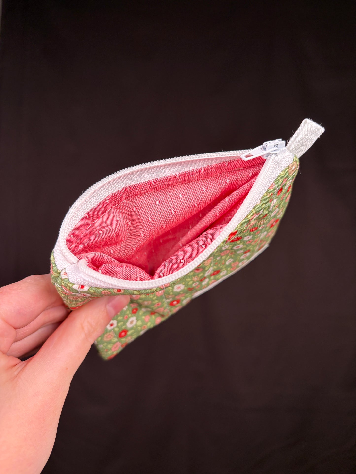 Eucalyptus Keychain Wallet *limited-edition*