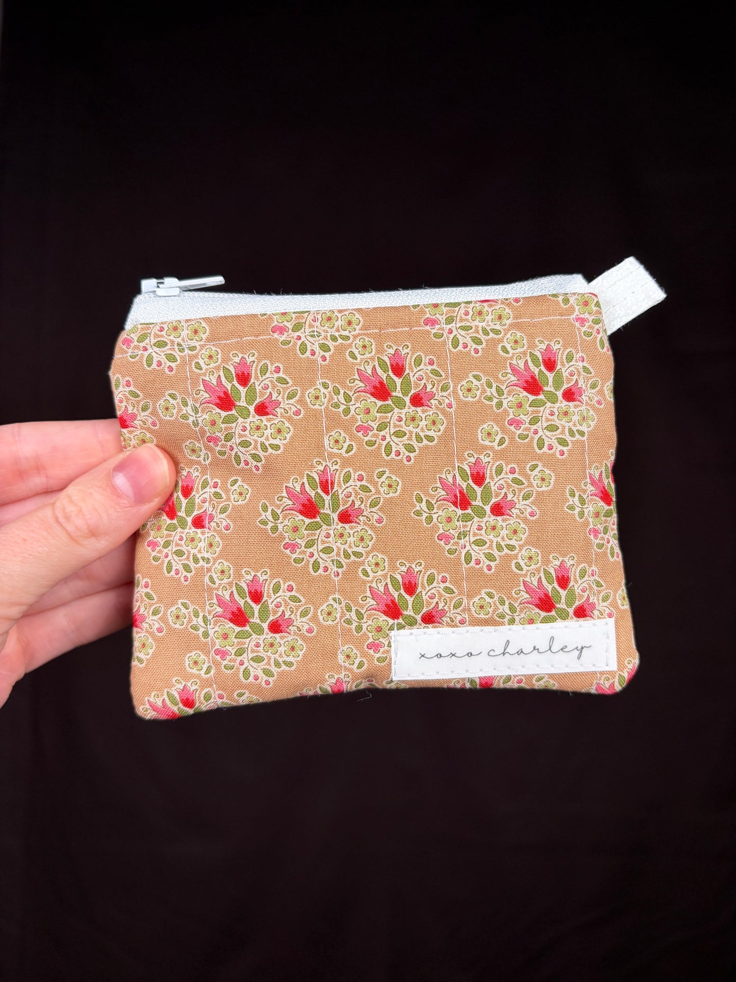 Pine Needle Keychain Wallet *limited-edition*