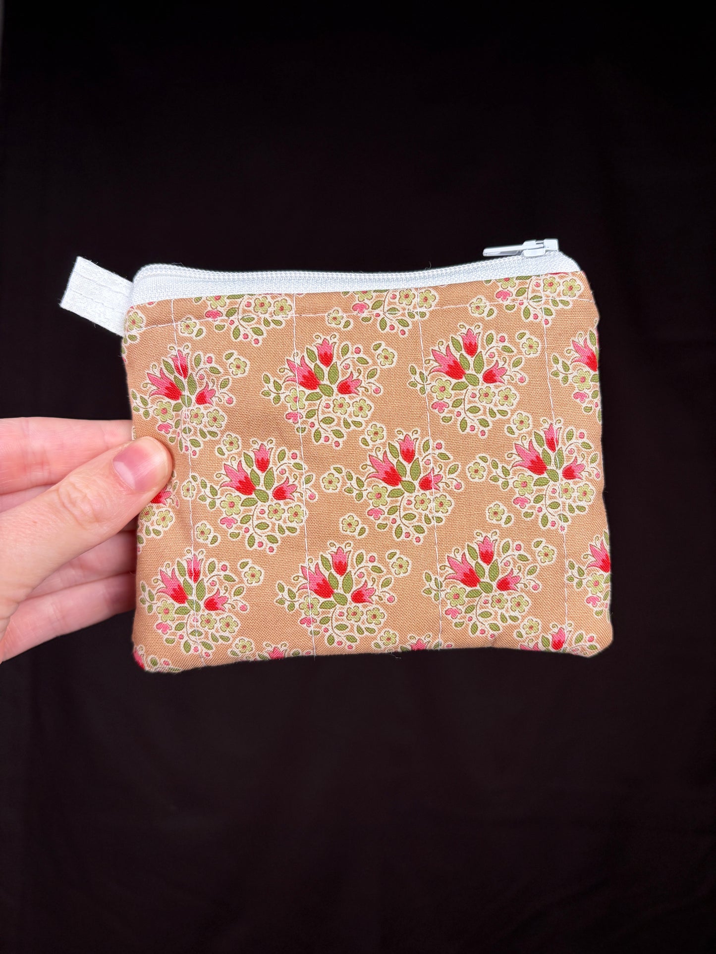 Pine Needle Keychain Wallet *limited-edition*