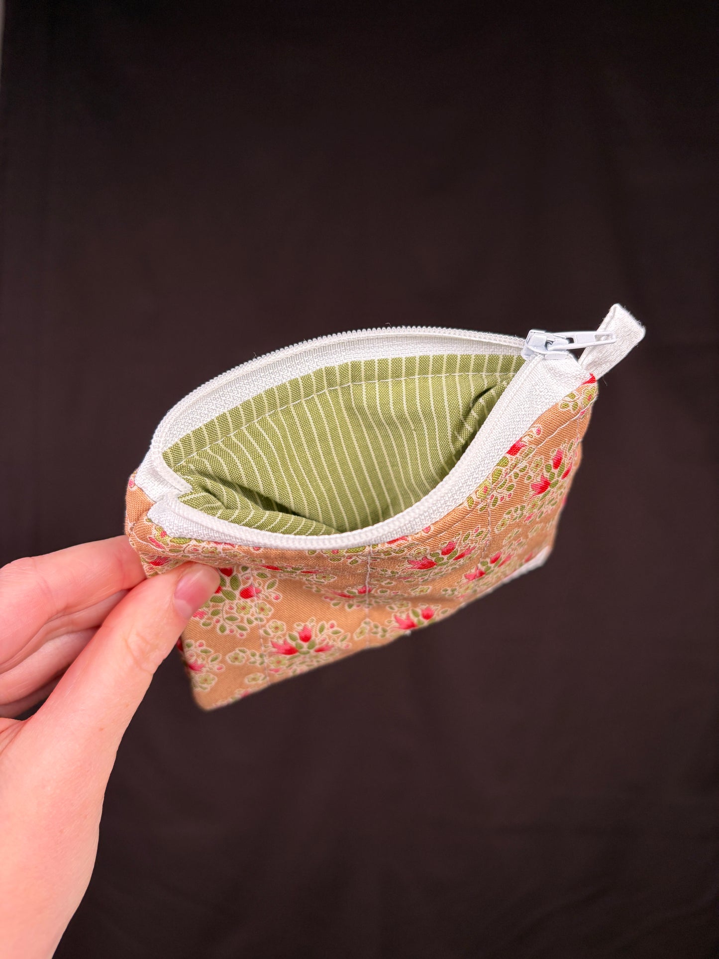 Pine Needle Keychain Wallet *limited-edition*