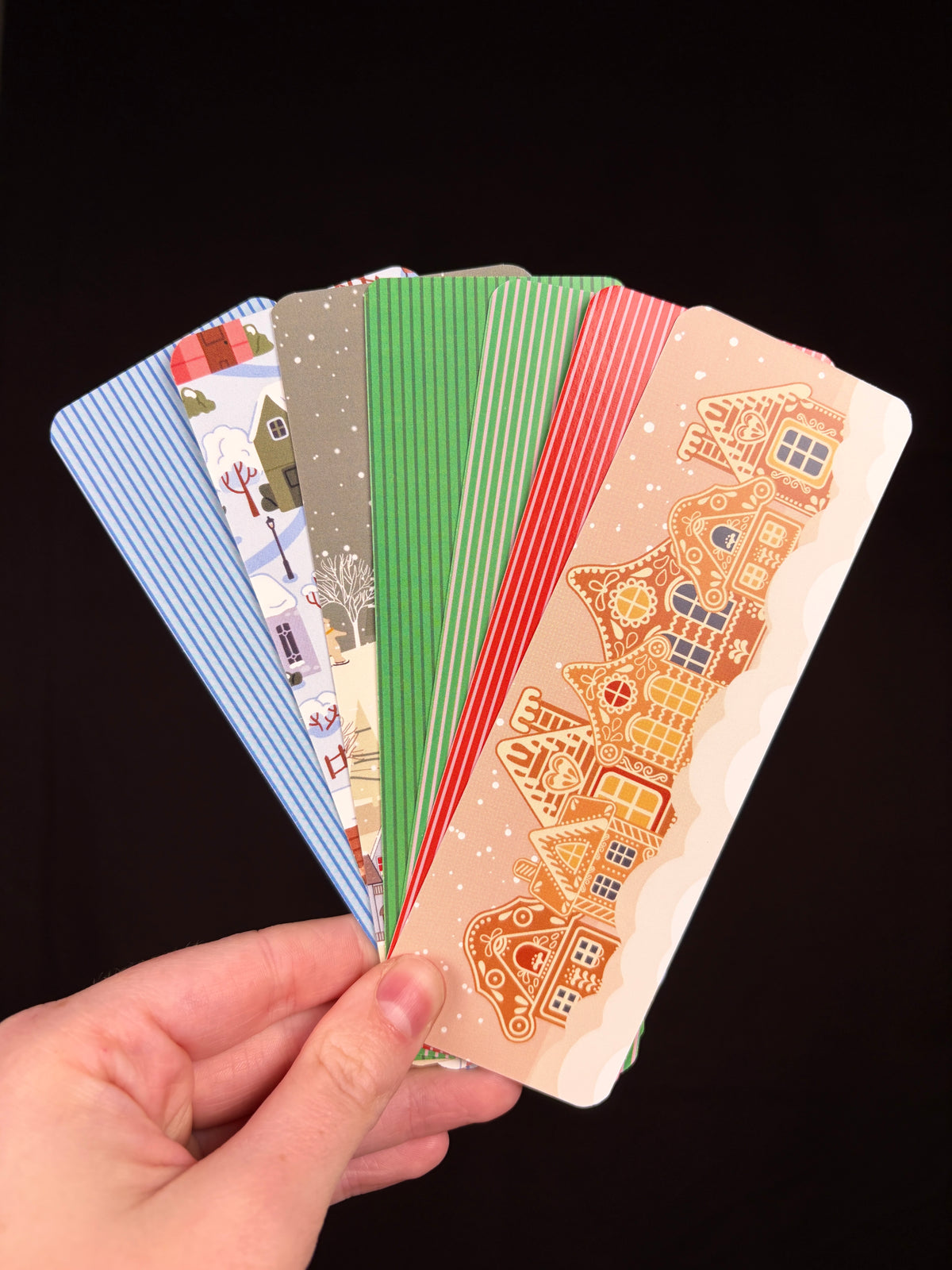 The Village Bookmark Bundle *limited-edition*