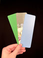 Frosted Village Bookmark Bundle *limited-edition*