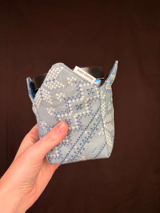 Icicle Ice Cream Pint Cozy *limited-edition*