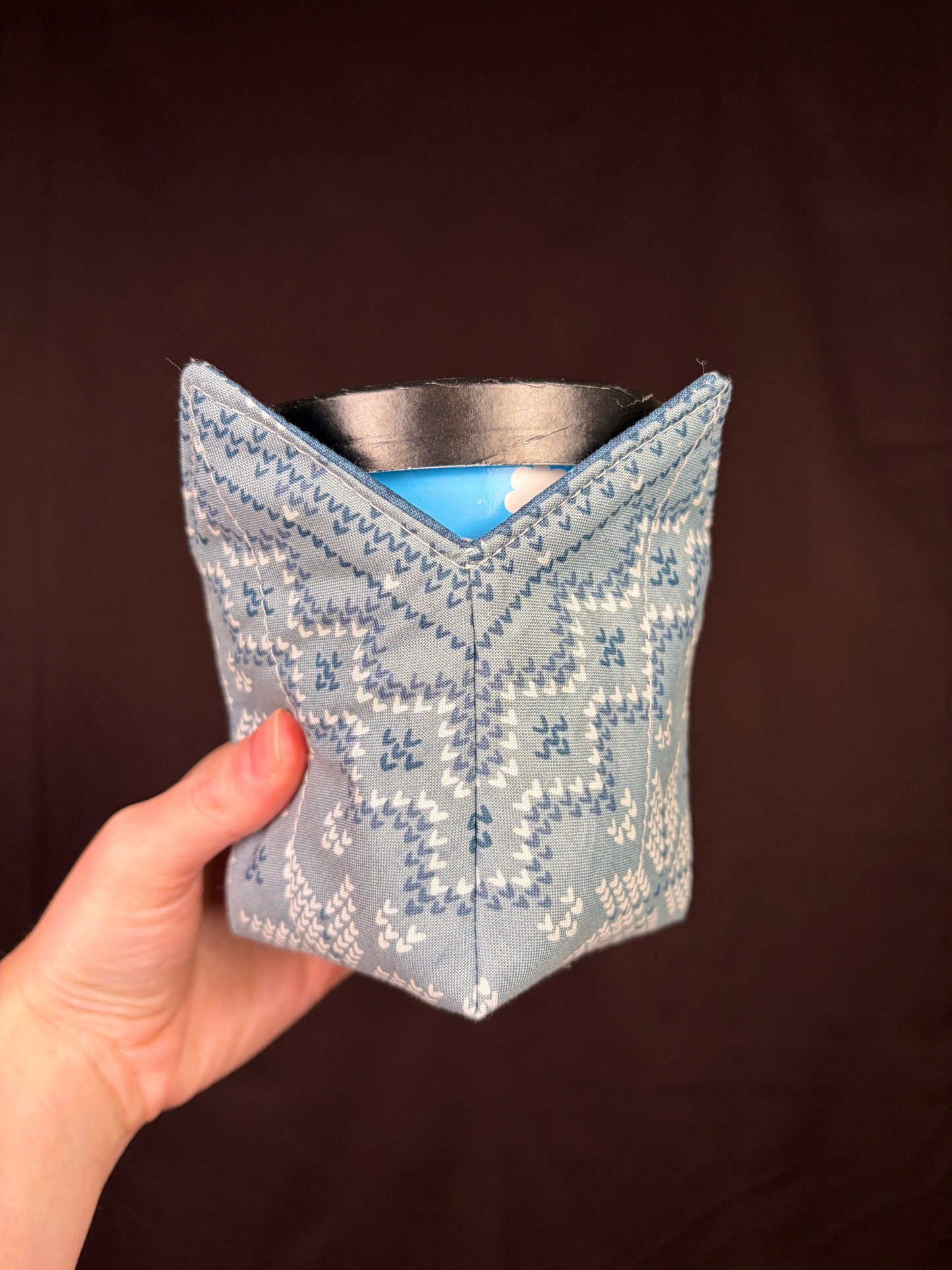 Icicle Ice Cream Pint Cozy *limited-edition*