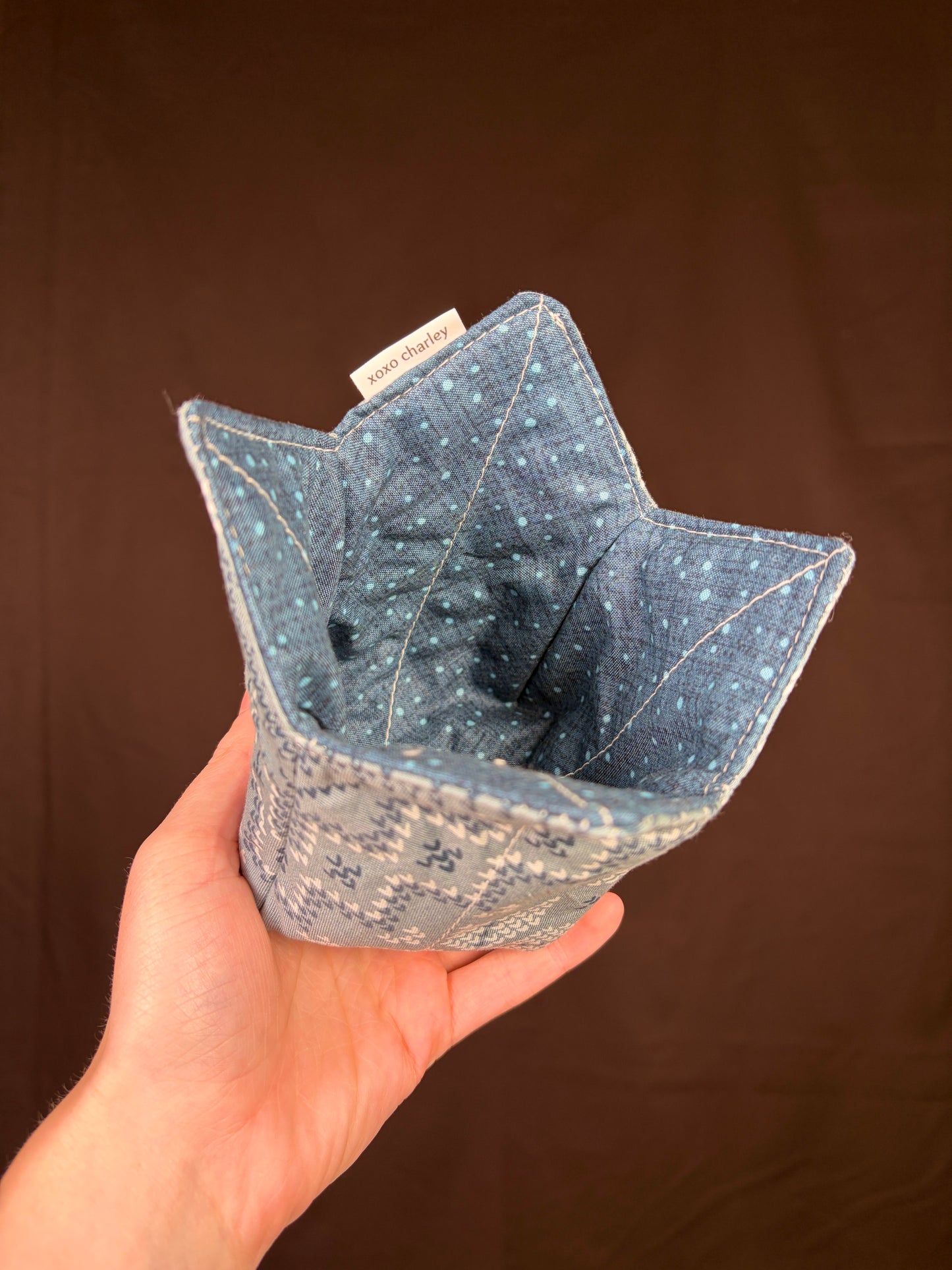 Icicle Ice Cream Pint Cozy *limited-edition*