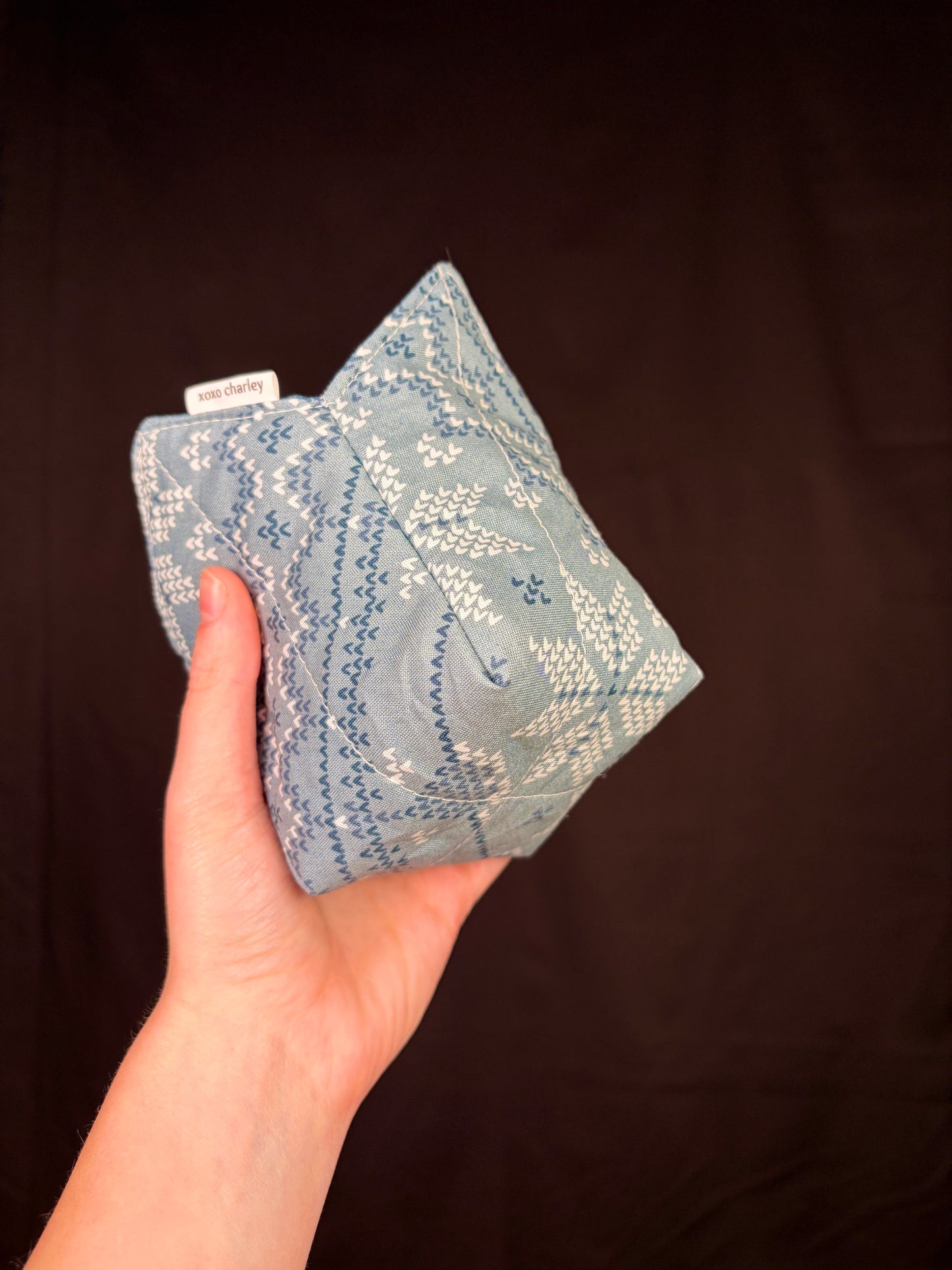 Icicle Ice Cream Pint Cozy *limited-edition*