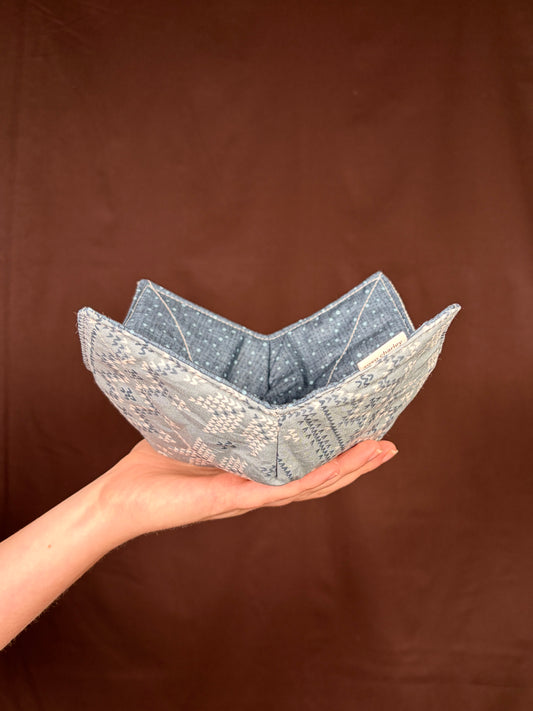 Icicle Bowl Cozy *limited-edition*