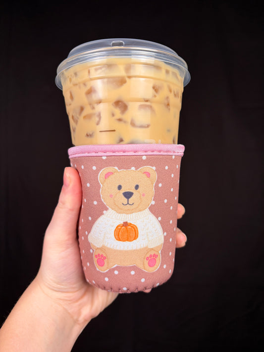 Small Cozy Cub Cup Coozie *limited-edition*