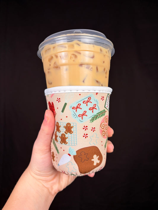 Small Cozy Baking Cup Coozie *limited-edition*