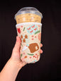 Medium Cozy Baking Cup Coozie *limited-edition*