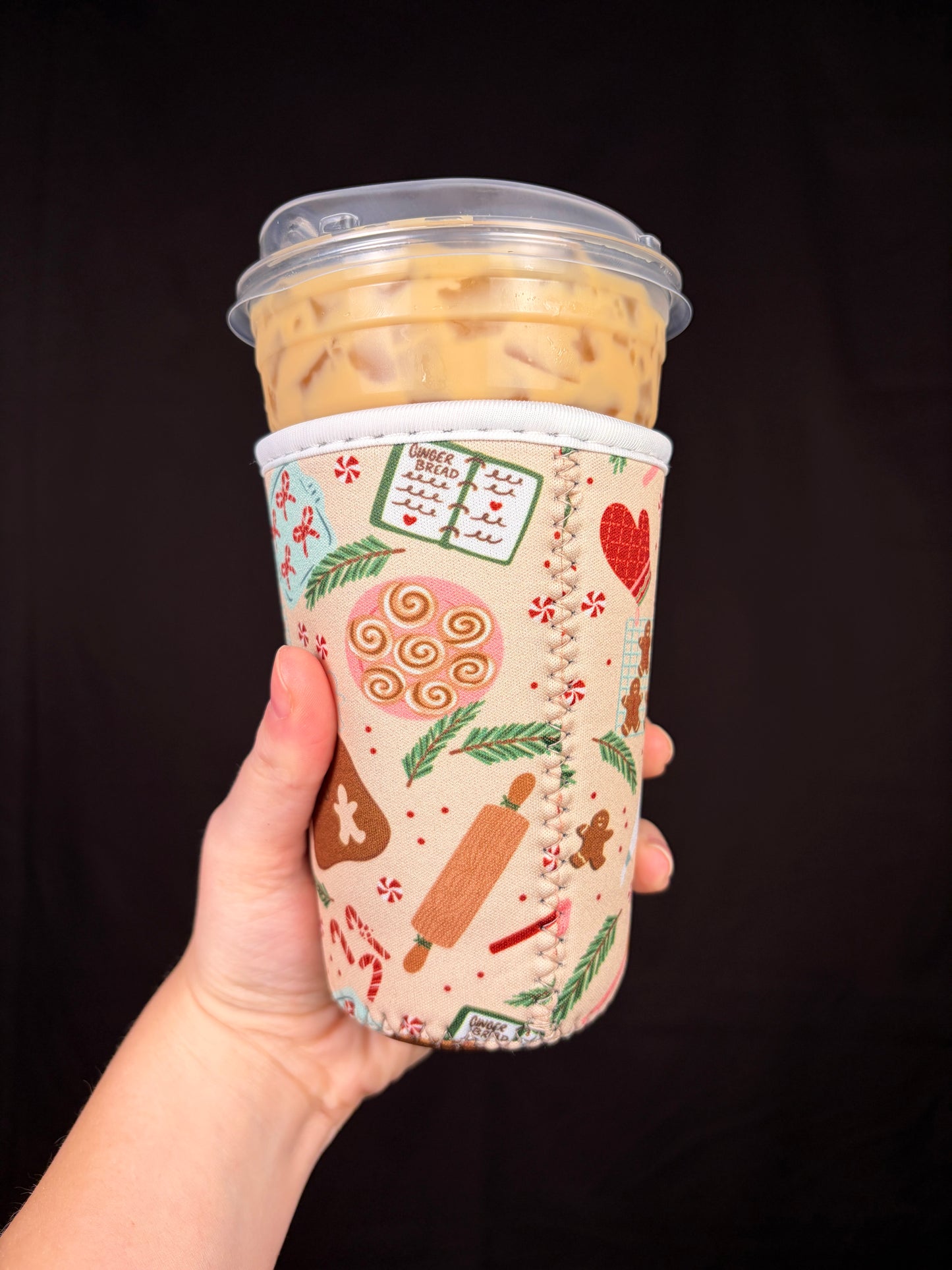 Medium Cozy Baking Cup Coozie *limited-edition*