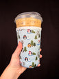 Medium Penguin Friends Cup Coozie *limited-edition*