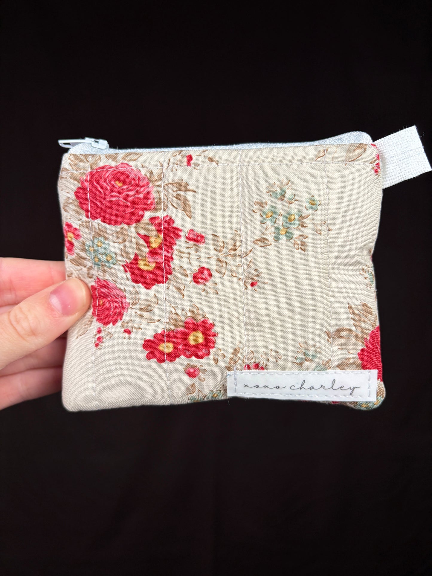 Apple Tart Keychain Wallet *limited-edition*