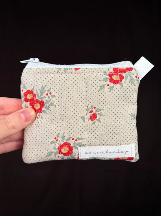 Glowing Candle Keychain Wallet *limited-edition*