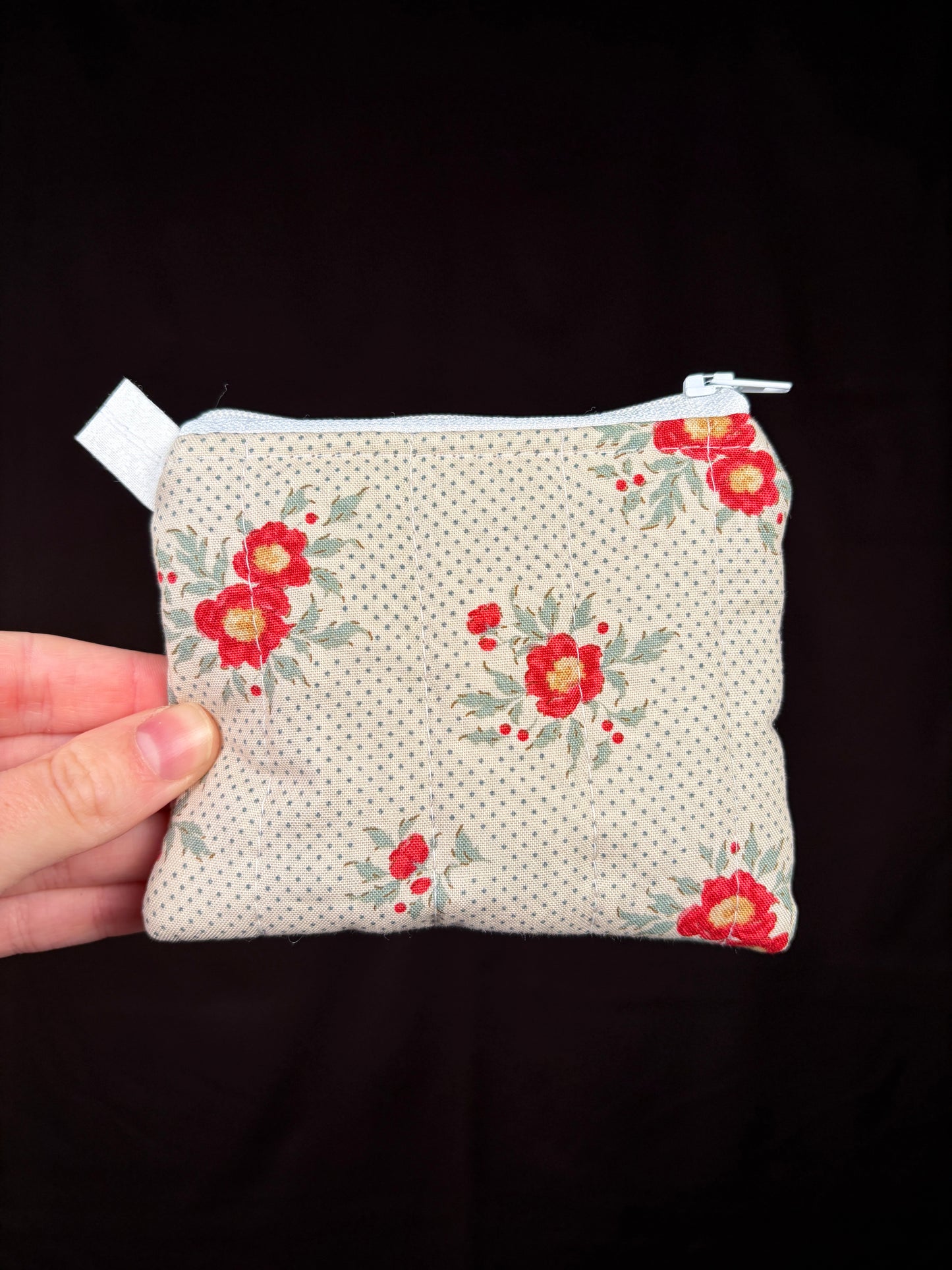 Glowing Candle Keychain Wallet *limited-edition*