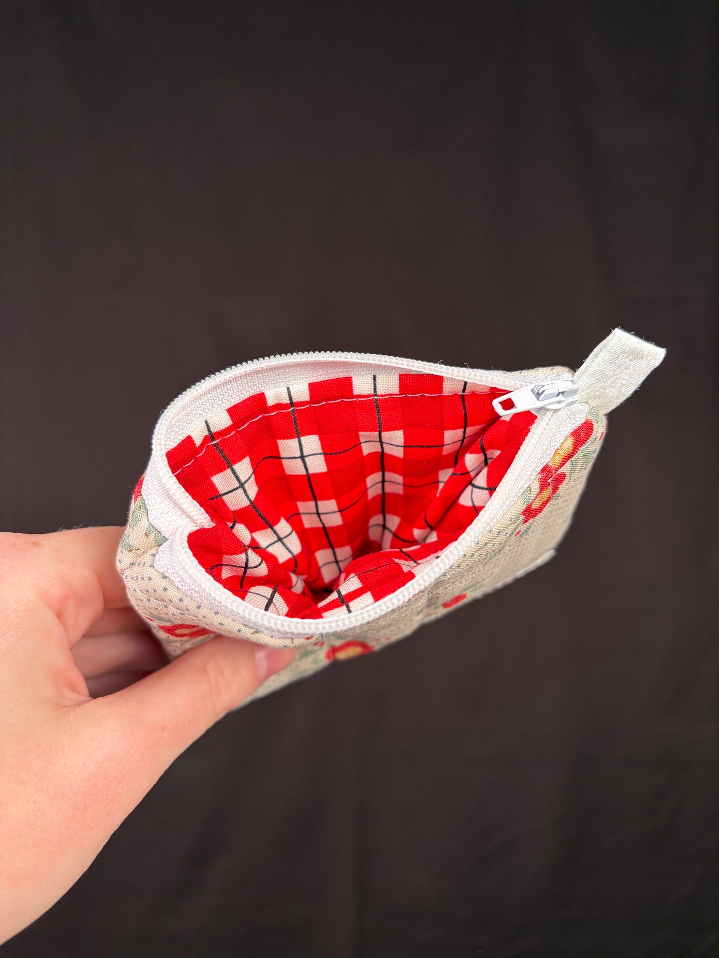 Glowing Candle Keychain Wallet *limited-edition*