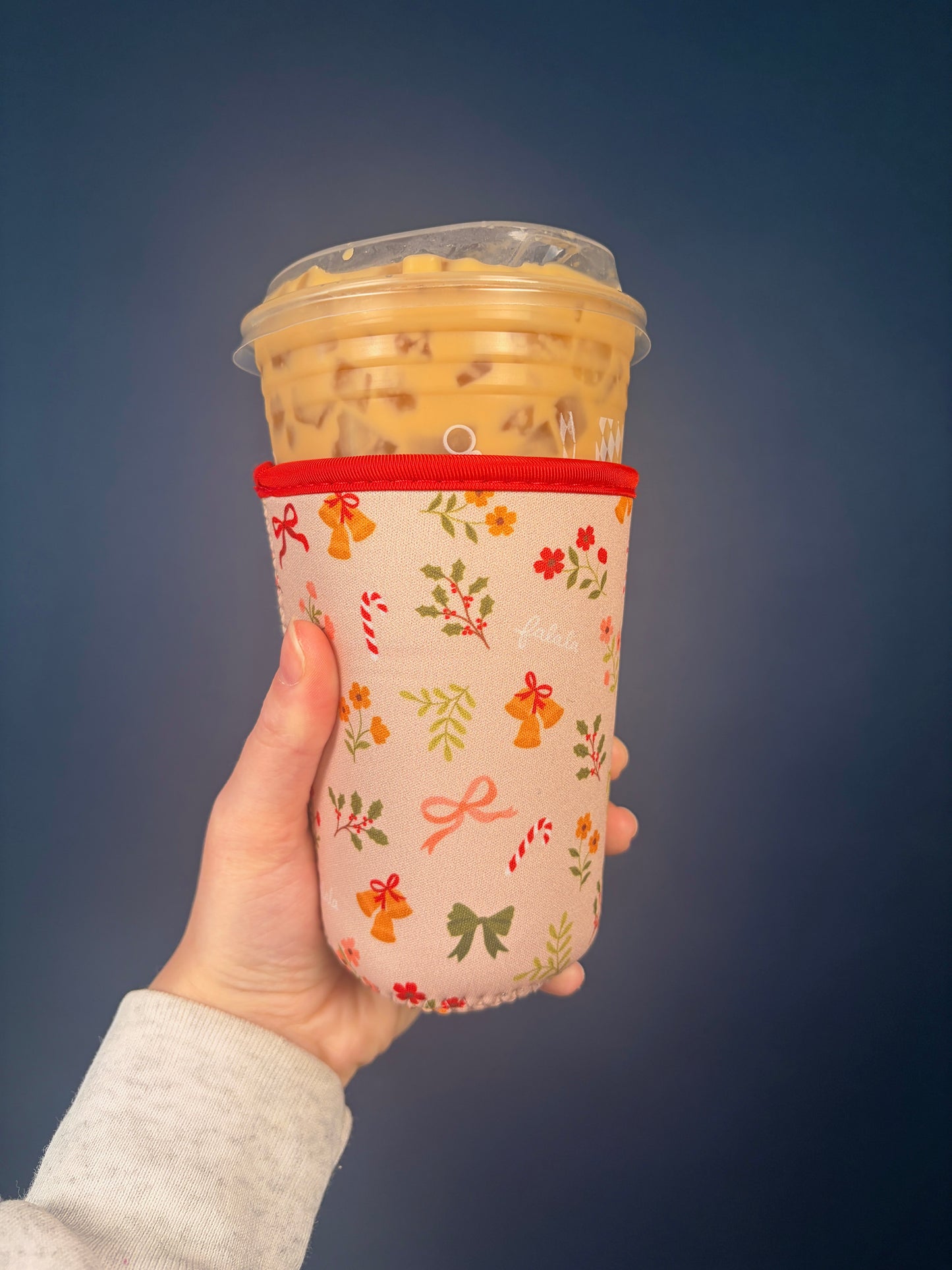 Sweet Traditions Medium Cup Coozie *limited-edition*