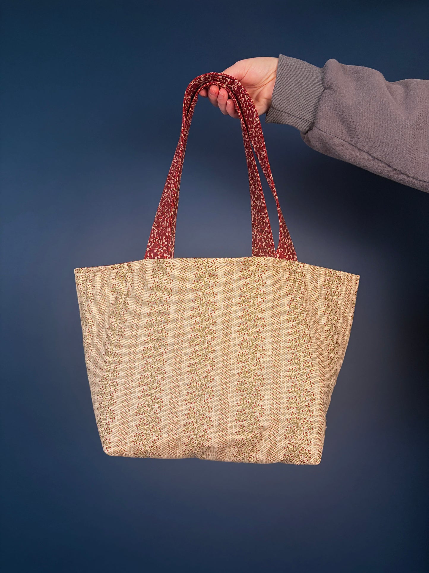 Holiday Baking Tote Bag *limited-edition*