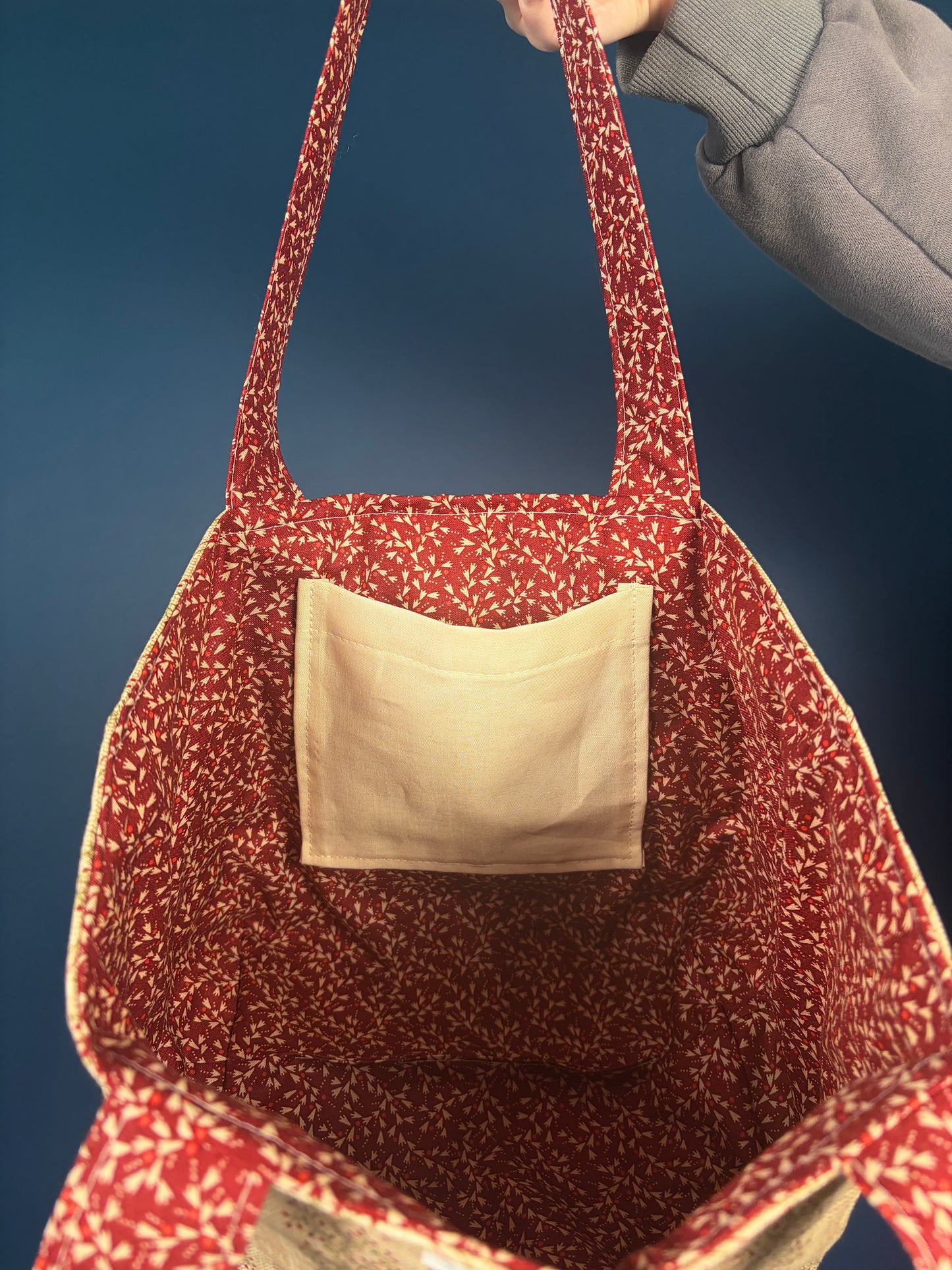 Holiday Baking Tote Bag *limited-edition*