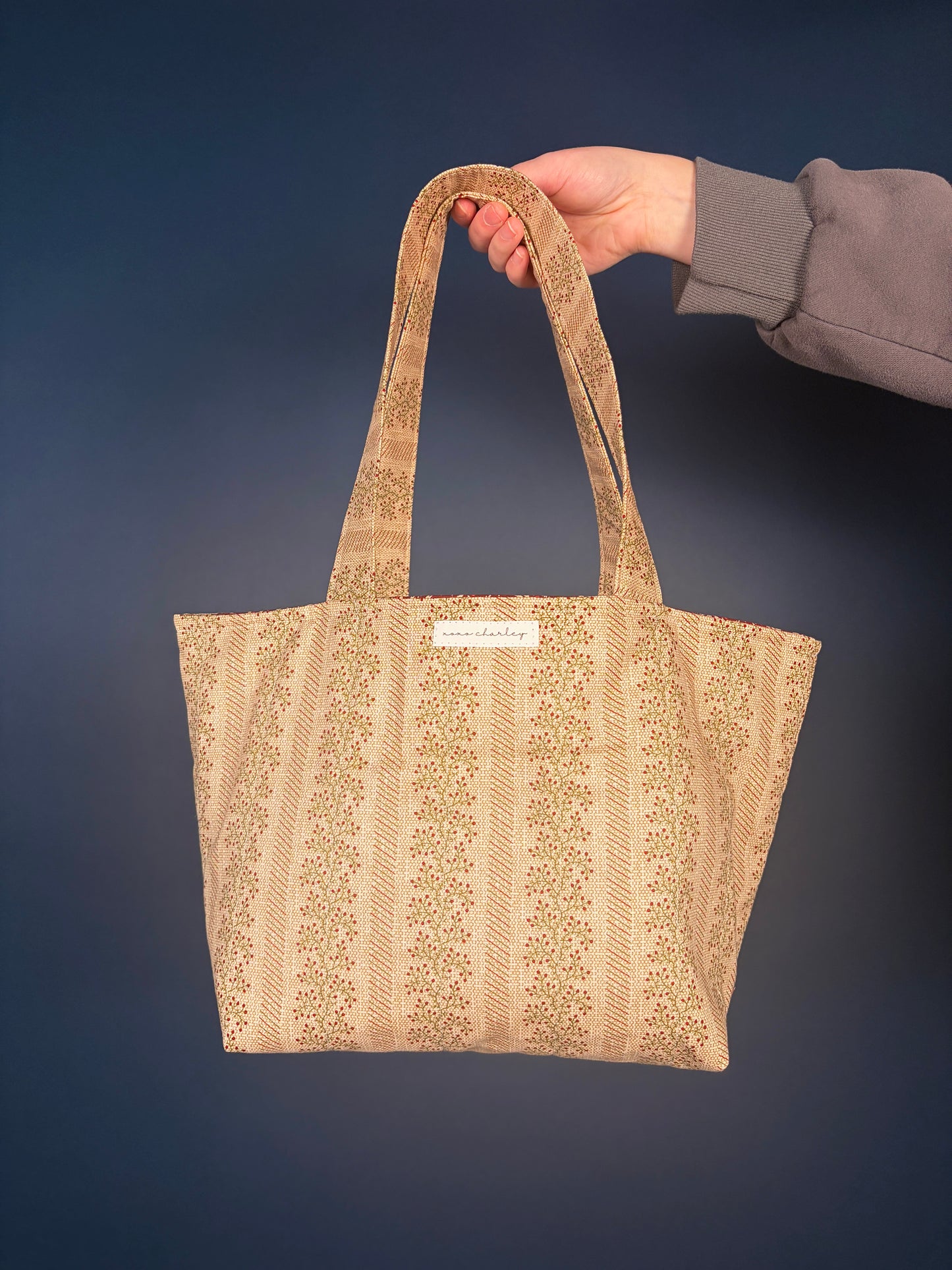 Gingerbread House Tote Bag *limited-edition*