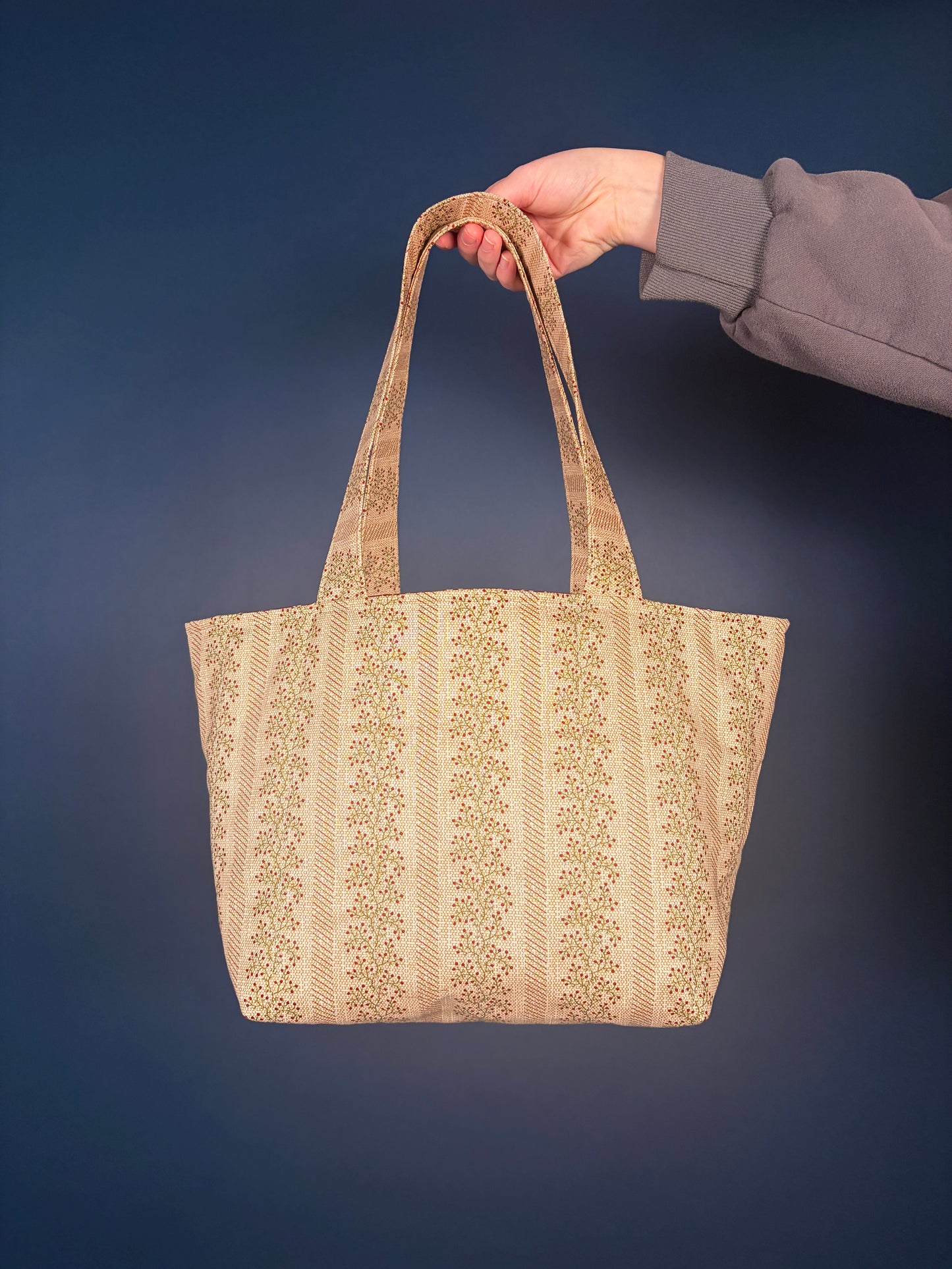 Gingerbread House Tote Bag *limited-edition*