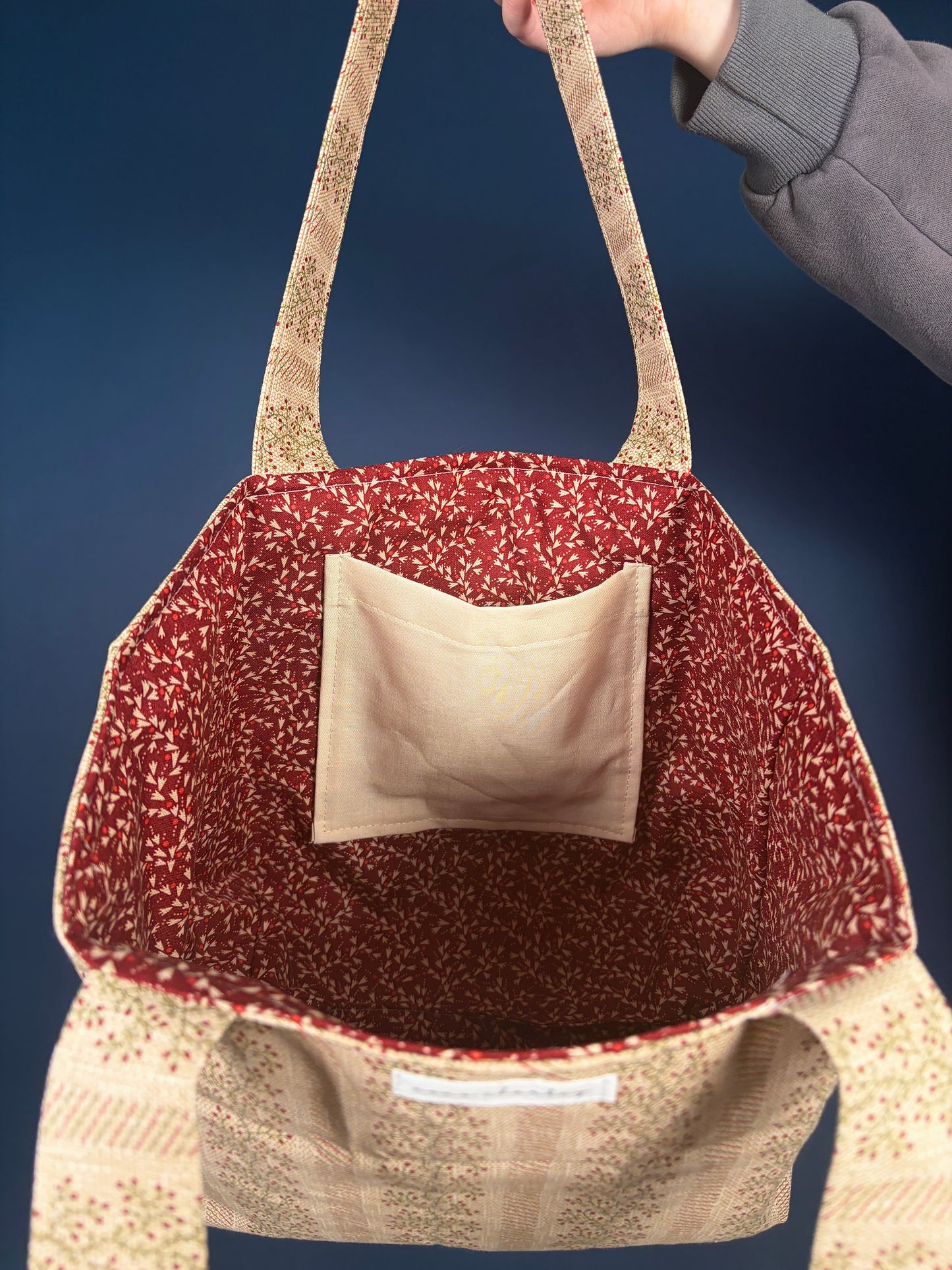 Gingerbread House Tote Bag *limited-edition*