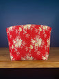 Peppermint Large Fabric Bowl *limited-edition*