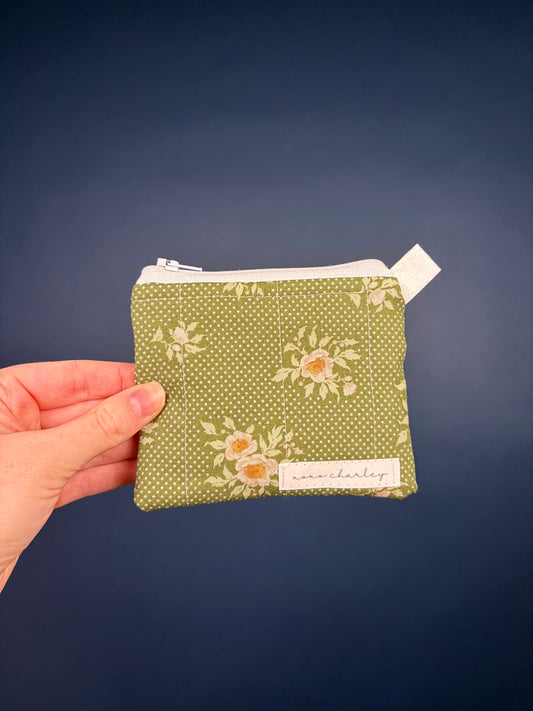 Spruce Keychain Wallet *limited-edition*